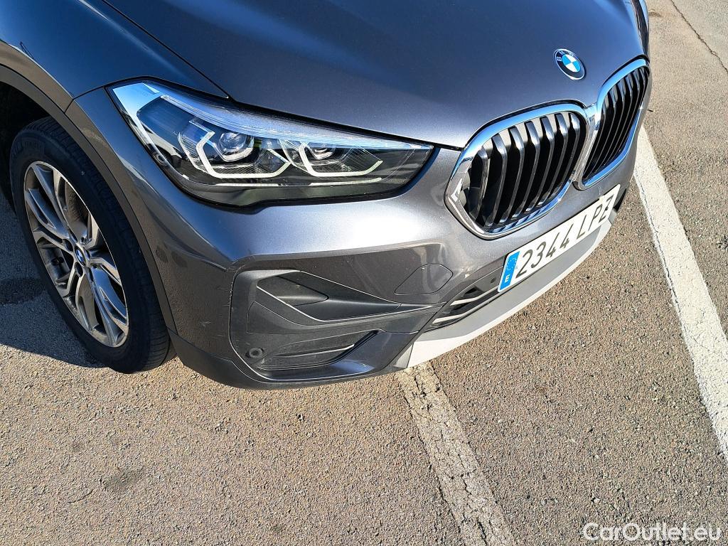  Bmw  X1 Serie  sDrive 18i Advantage 1.5 140CV AT7 E6dT #9