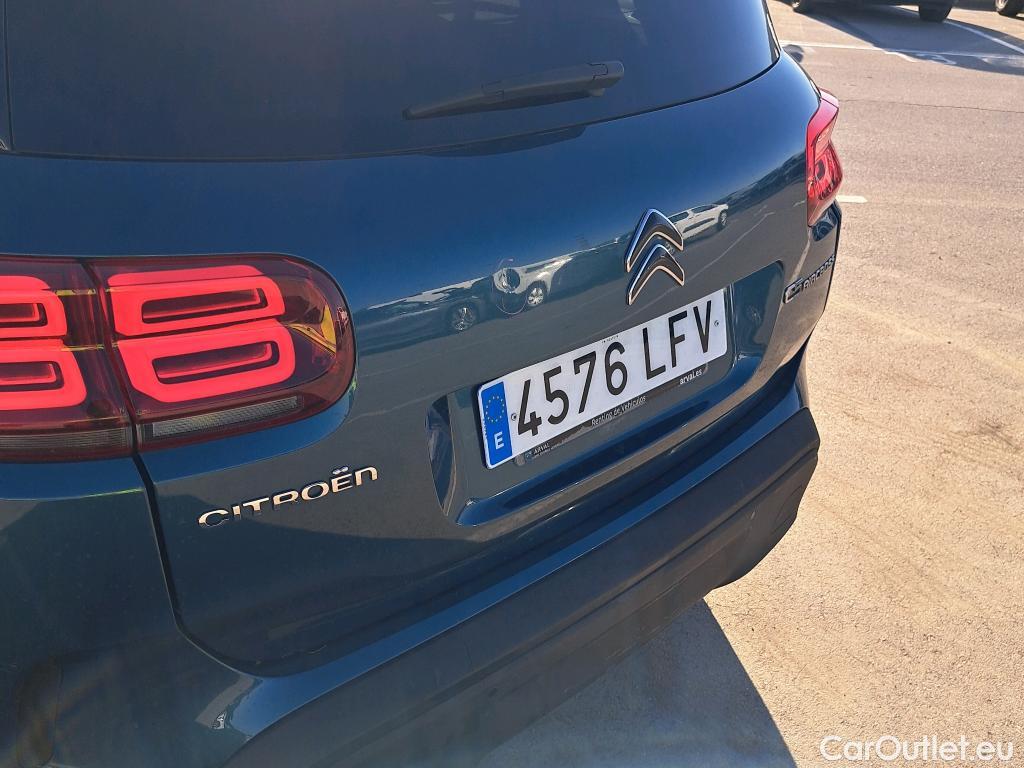  Citroen  C5  Aircross Shine 1.2 PureTech 130CV MT6 E6dT #1
