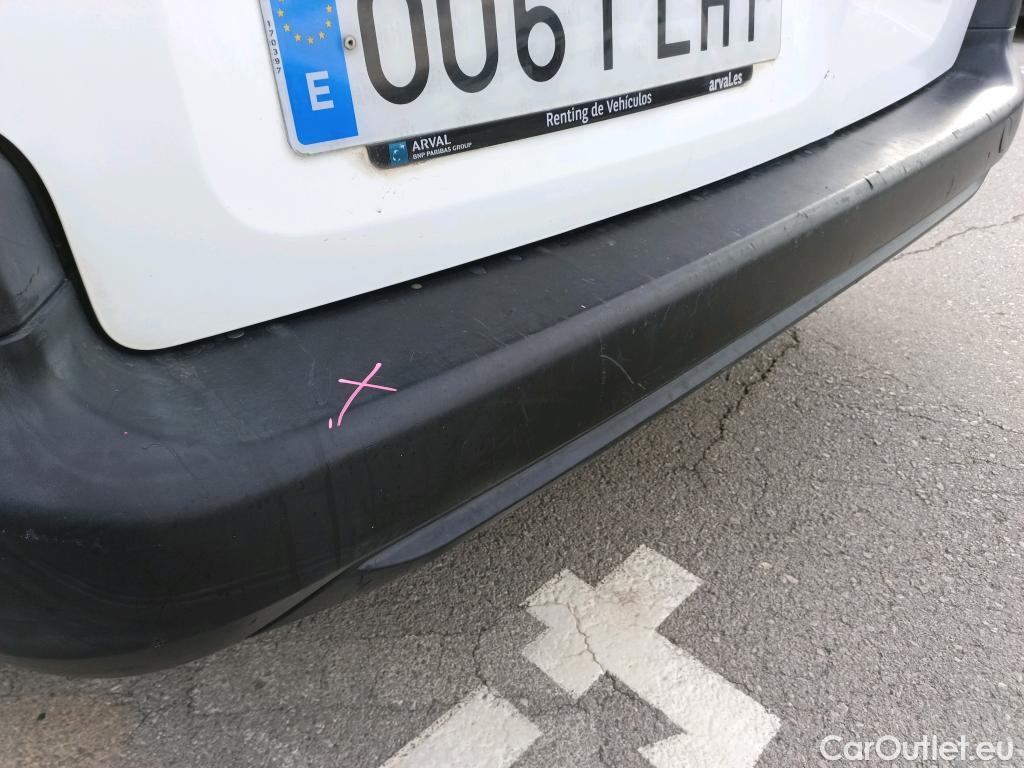  Citroen  Berlingo  Combi Live M 1.5 BlueHDi 100CV MT5 E6dT #38