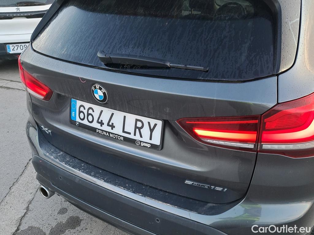  Bmw  X1 Serie  sDrive 18i Advantage 1.5 140CV AT7 E6dT #1