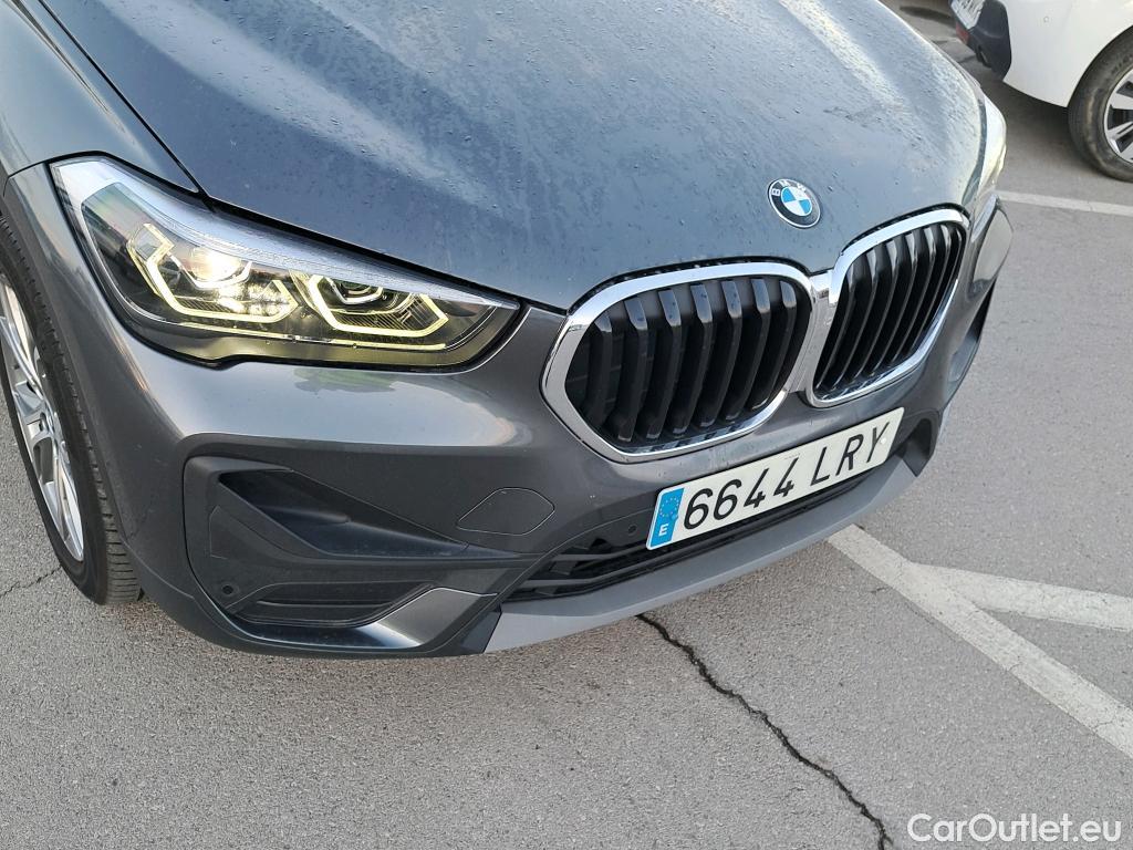  Bmw  X1 Serie  sDrive 18i Advantage 1.5 140CV AT7 E6dT #13