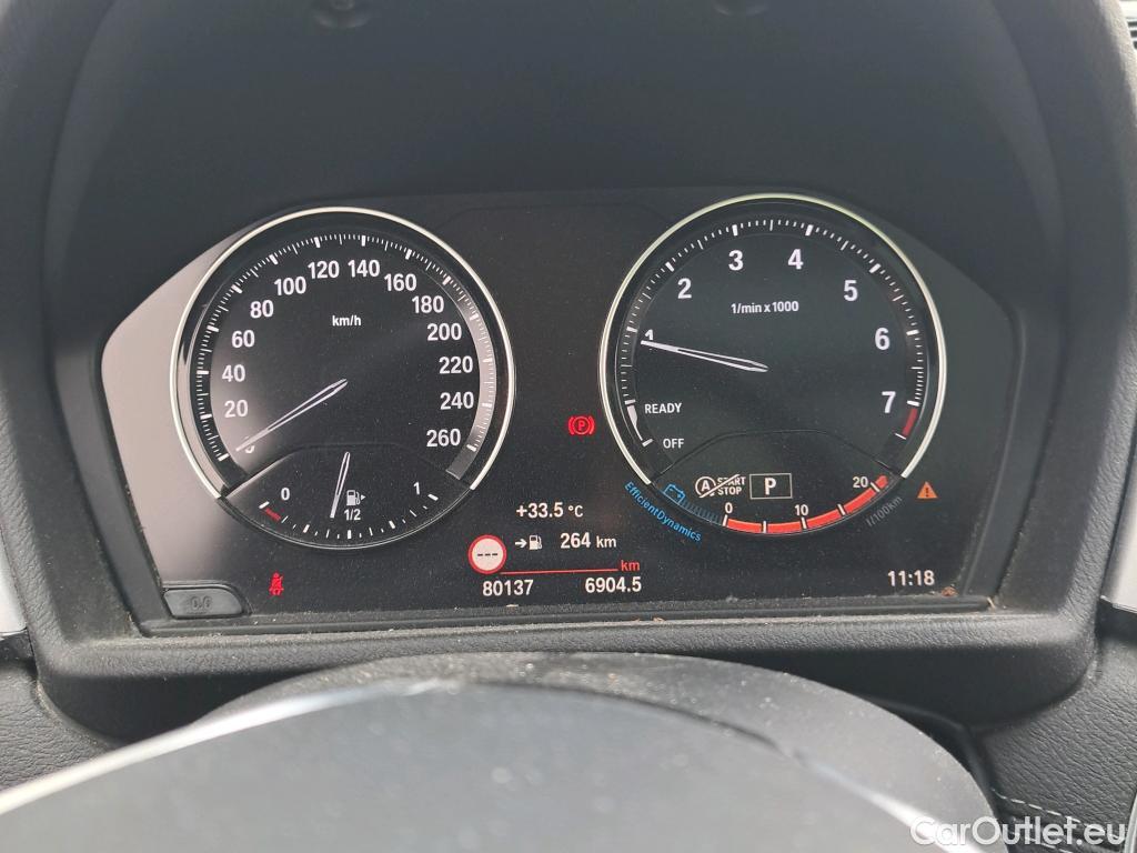  Bmw  X2 Serie  sDrive 18i Advantage 1.5 140CV AT7 E6dT #24