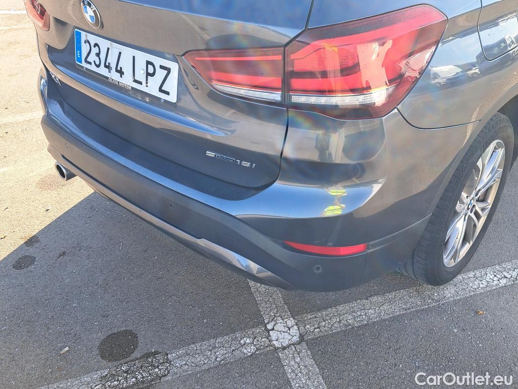  Bmw  X1 Serie  sDrive 18i Advantage 1.5 140CV AT7 E6dT #11