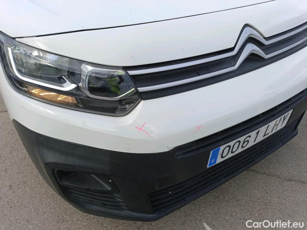  Citroen  Berlingo  Combi Live M 1.5 BlueHDi 100CV MT5 E6dT #41