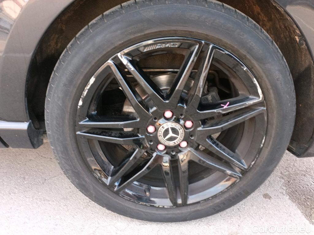  Mercedes  V-Klasse V -Clase Combi V 220/250/300 d Avantgarde Largo (447.813) 190CV AT9 E6dT #35