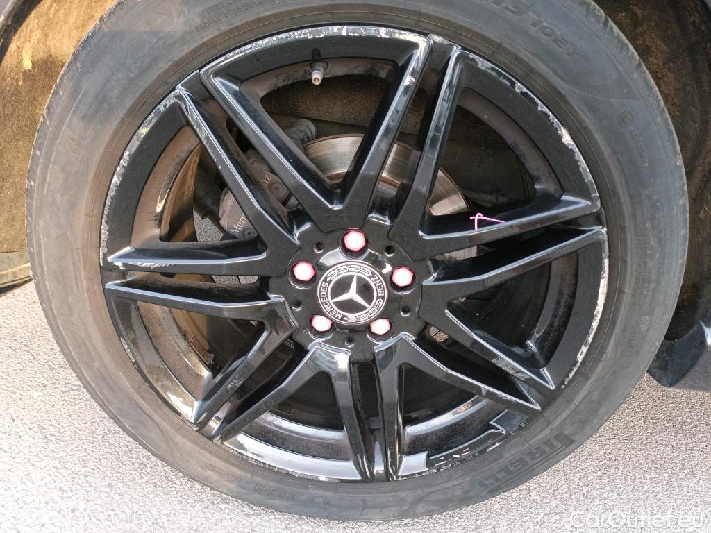  Mercedes  V-Klasse V -Clase Combi V 220/250/300 d Avantgarde Largo (447.813) 190CV AT9 E6dT #40