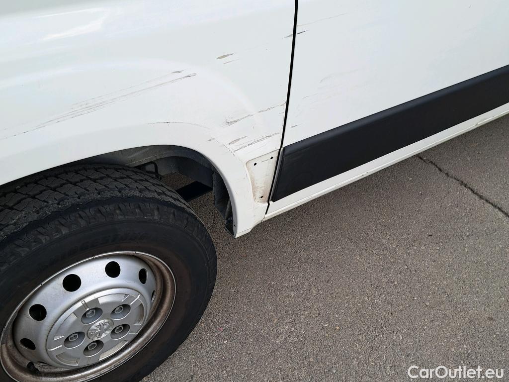  Peugeot  Boxer  Furgón 330 L1H1 Pro BlueHDi 120 Start&Stop HDi #16