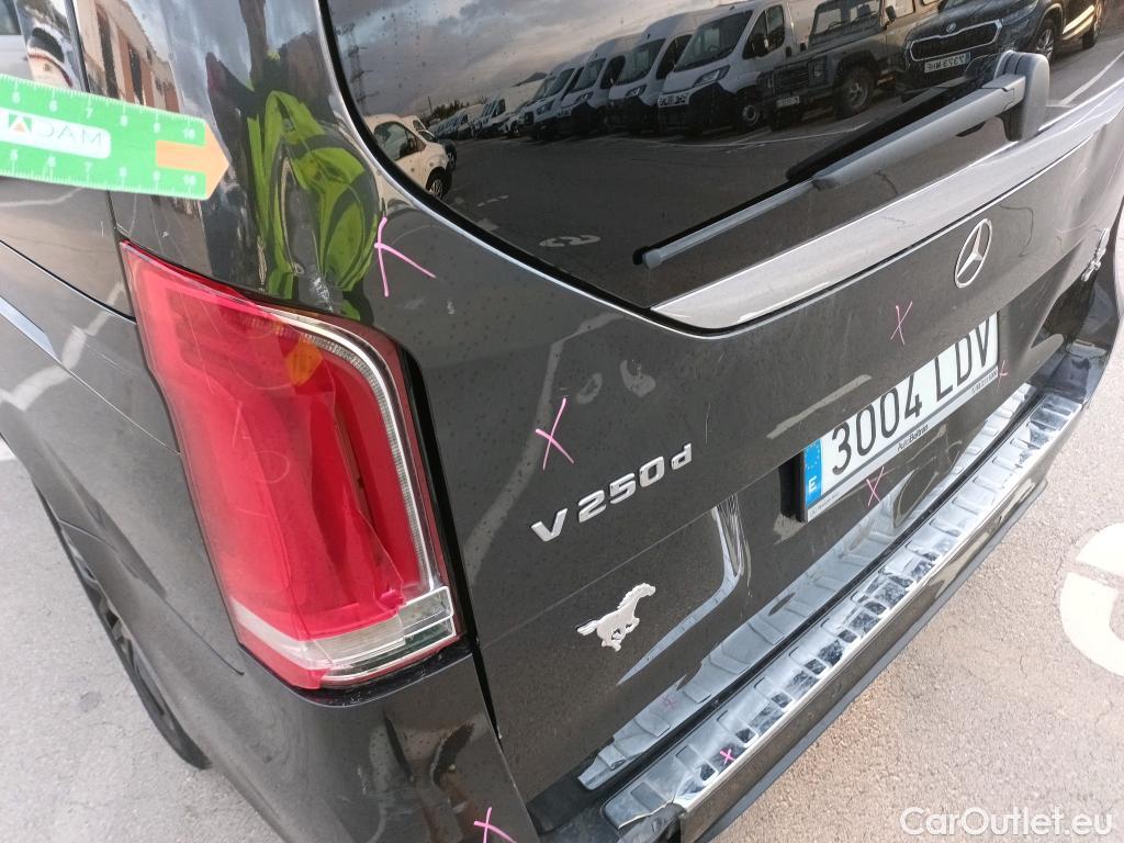  Mercedes  V-Klasse V -Clase Combi V 220/250/300 d Avantgarde Largo (447.813) 190CV AT9 E6dT #5