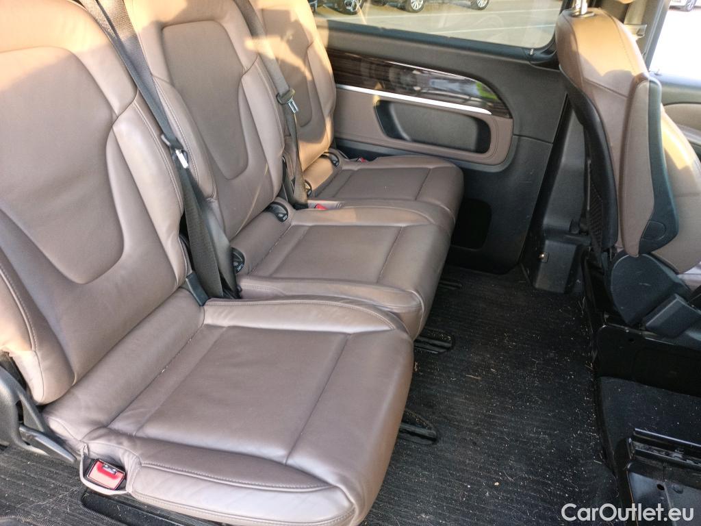  Mercedes  V-Klasse V -Clase Combi V 220/250/300 d Avantgarde Largo (447.813) 190CV AT9 E6dT #31