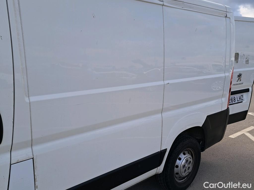  Peugeot  Boxer  Furgón 330 L1H1 Pro BlueHDi 120 Start&Stop HDi #5