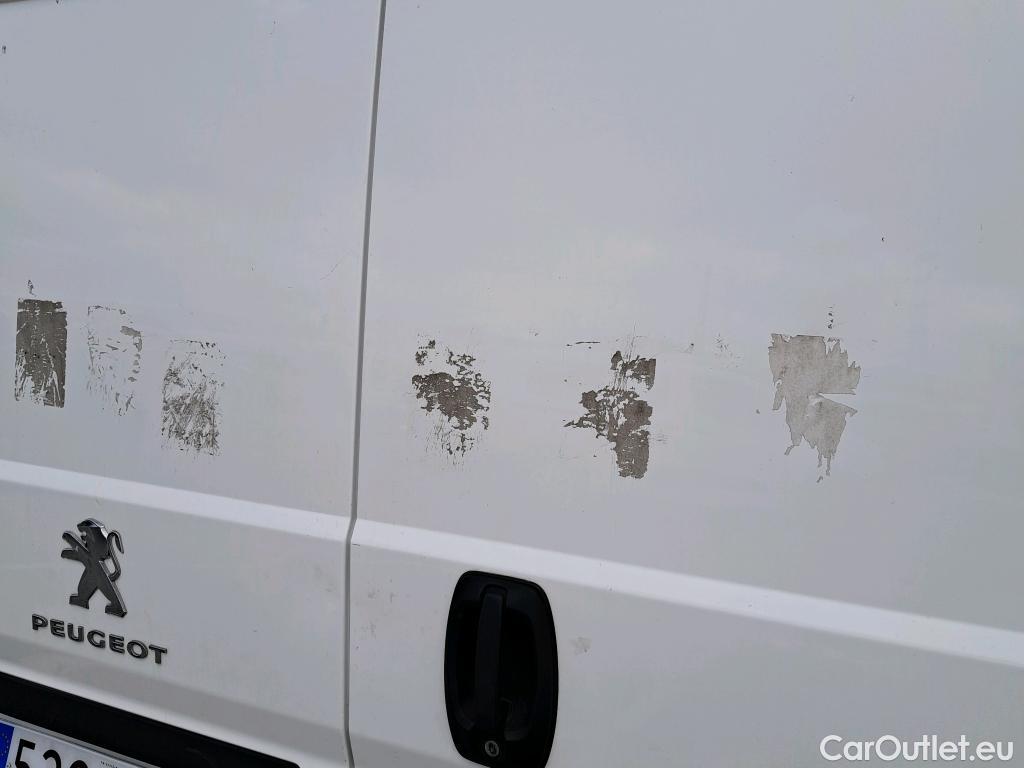  Peugeot  Boxer  Furgón 330 L1H1 Pro BlueHDi 120 Start&Stop HDi #37