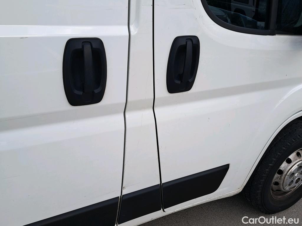  Peugeot  Boxer  Furgón 330 L1H1 Pro BlueHDi 120 Start&Stop HDi #22