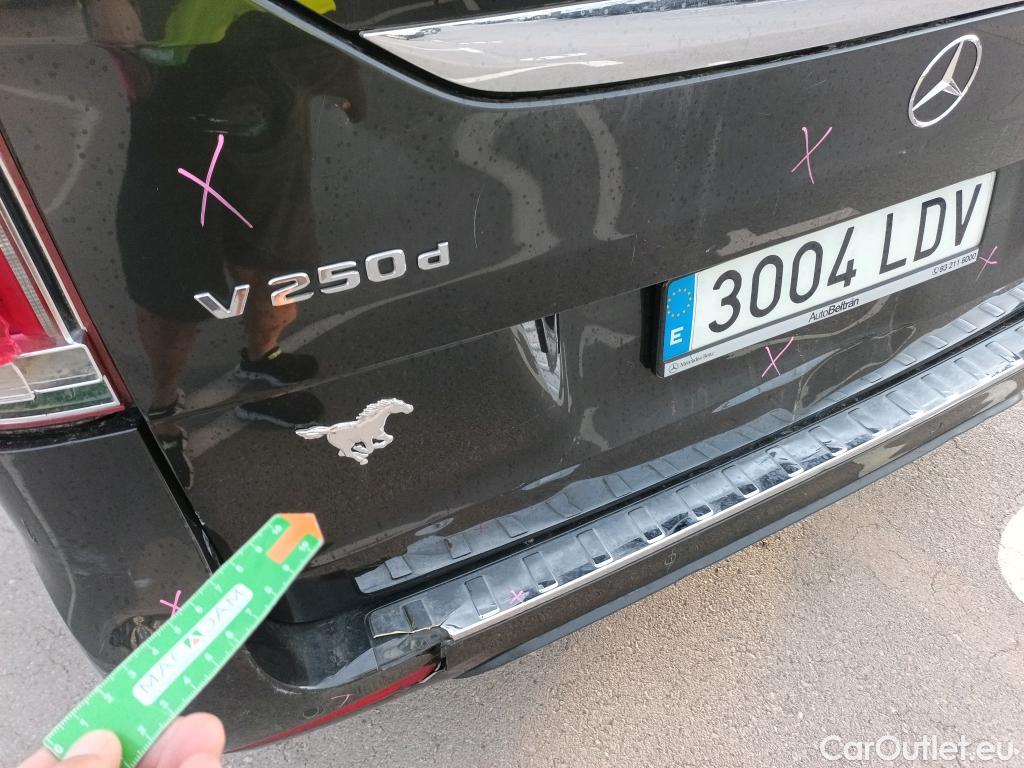  Mercedes  V-Klasse V -Clase Combi V 220/250/300 d Avantgarde Largo (447.813) 190CV AT9 E6dT #6
