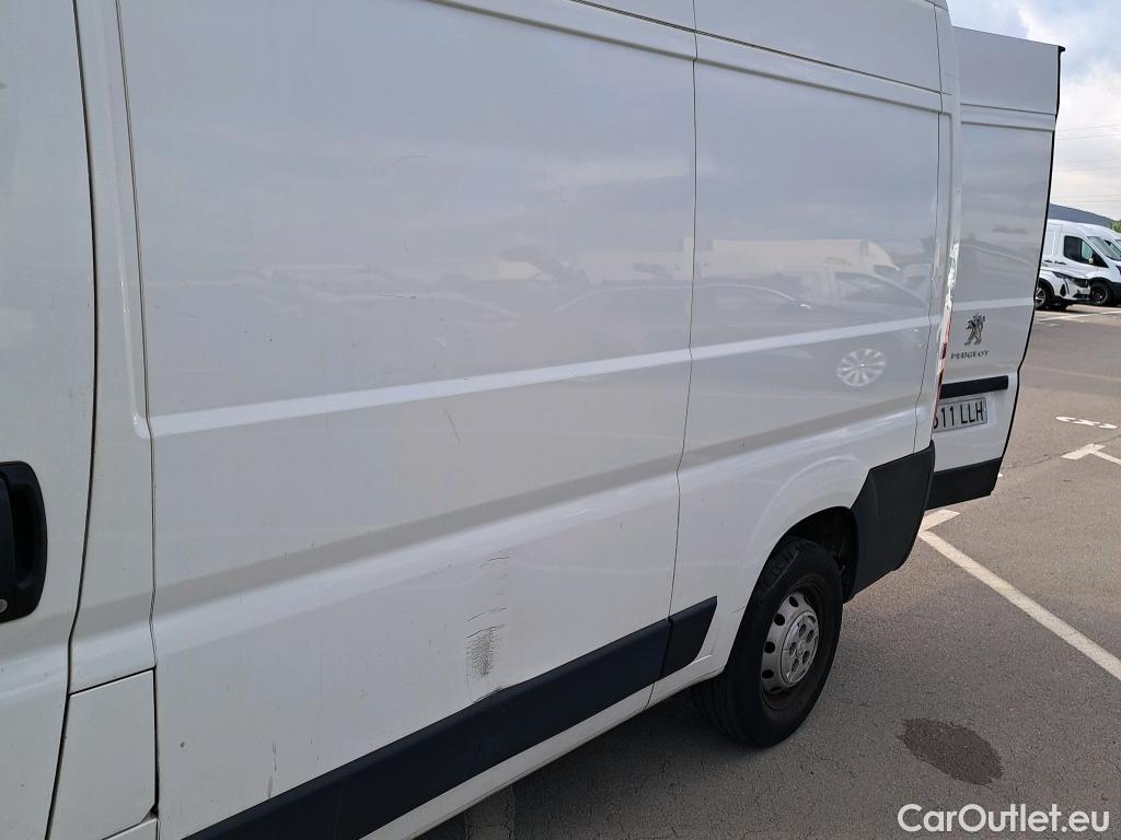 Peugeot  Boxer  Furgón Techo Elevado 333 L2H2 Pro BlueHDi 140 Stop&Start HDi #3