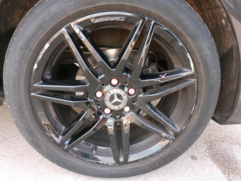  Mercedes  V-Klasse V -Clase Combi V 220/250/300 d Avantgarde Largo (447.813) 190CV AT9 E6dT #36