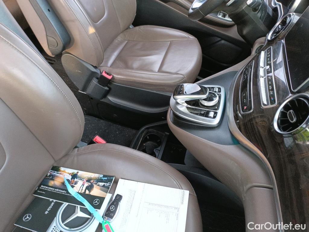  Mercedes  V-Klasse V -Clase Combi V 220/250/300 d Avantgarde Largo (447.813) 190CV AT9 E6dT #32
