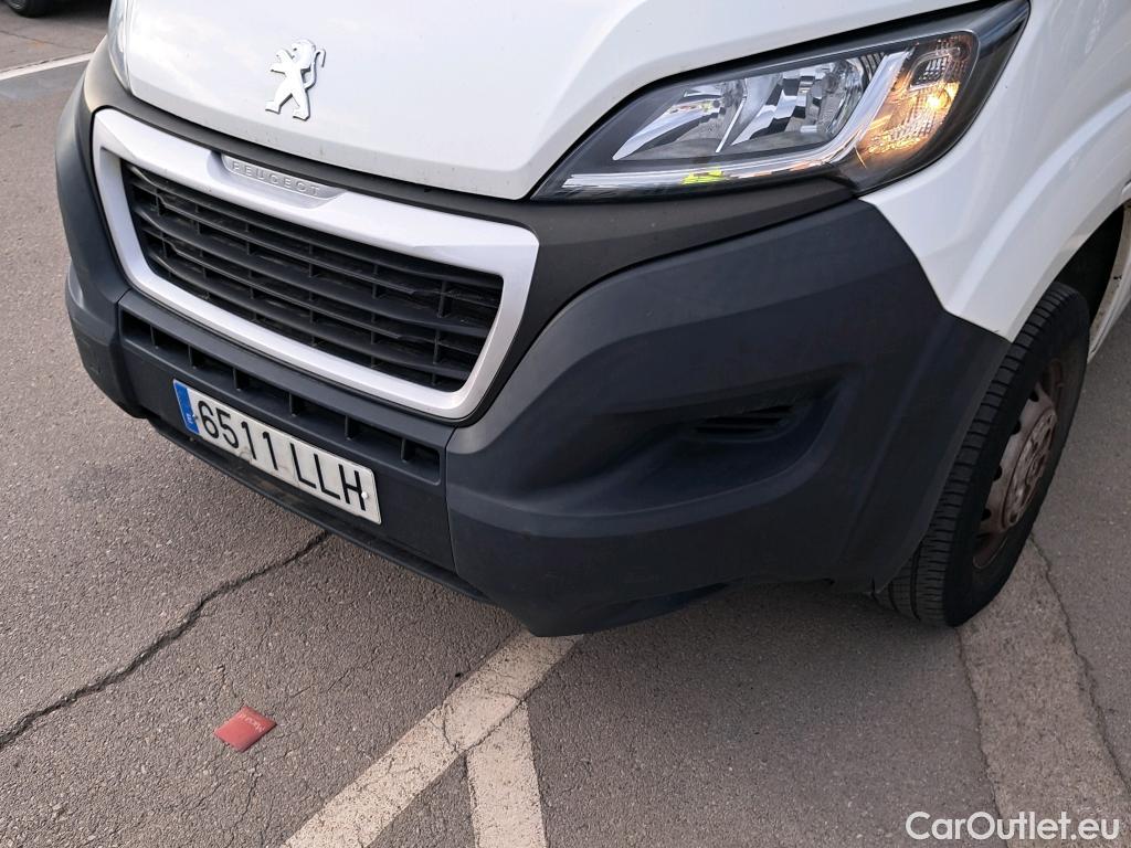  Peugeot  Boxer  Furgón Techo Elevado 333 L2H2 Pro BlueHDi 140 Stop&Start HDi #13