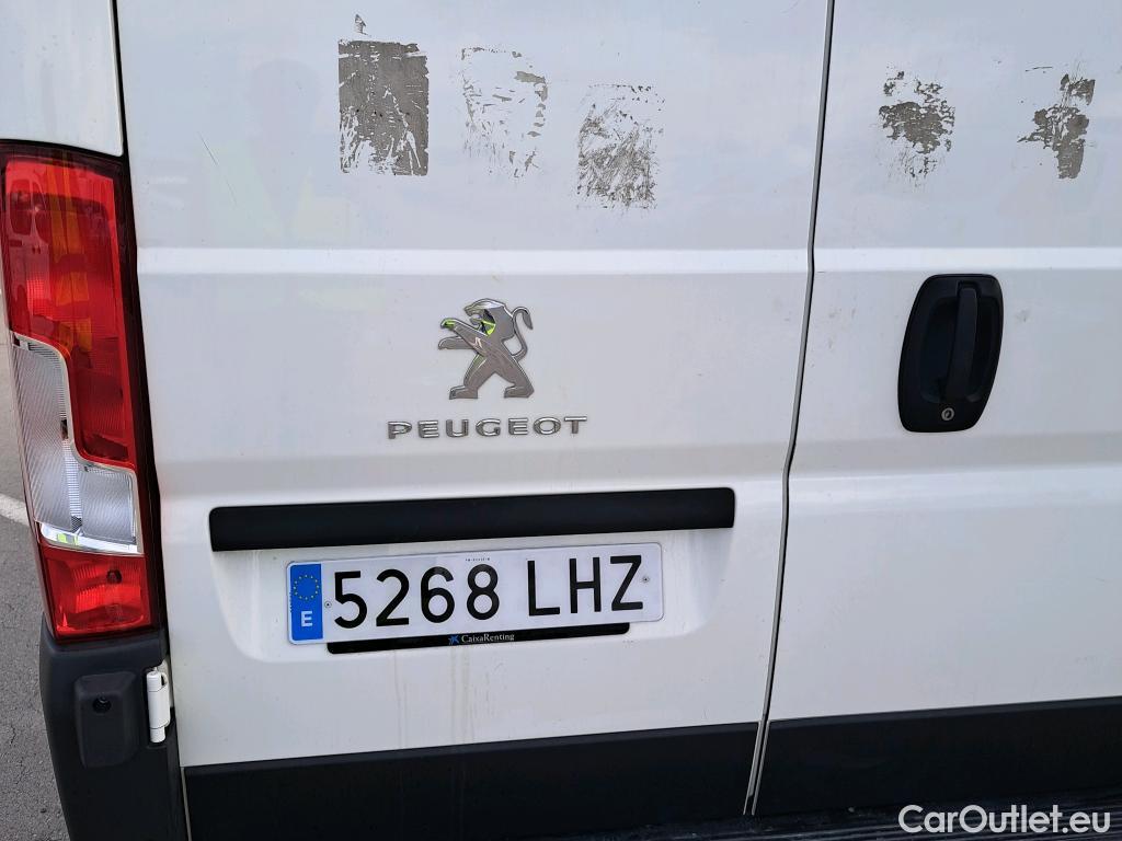  Peugeot  Boxer  Furgón 330 L1H1 Pro BlueHDi 120 Start&Stop HDi #14