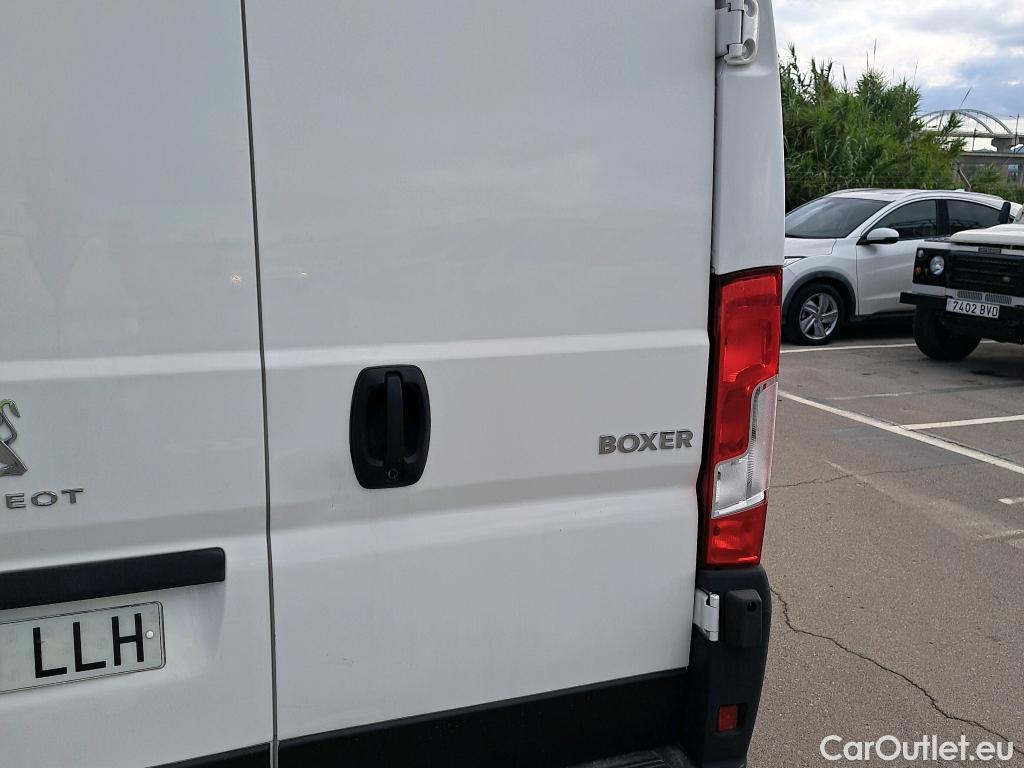  Peugeot  Boxer  Furgón Techo Elevado 333 L2H2 Pro BlueHDi 140 Stop&Start HDi #32