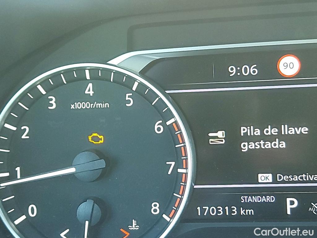  Land Rover  Discovery NISSAN QASHQAI / 2021 / 5P / todoterreno DIG-T 116kW mHEV Xtronic N-GO(SP) #45