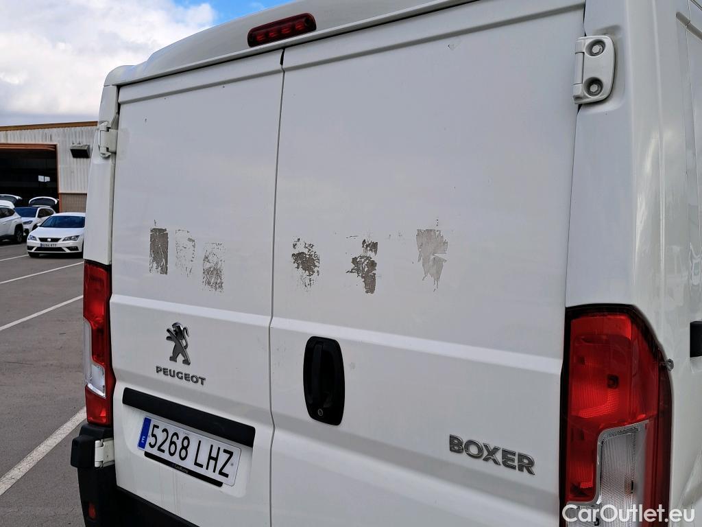  Peugeot  Boxer  Furgón 330 L1H1 Pro BlueHDi 120 Start&Stop HDi #36