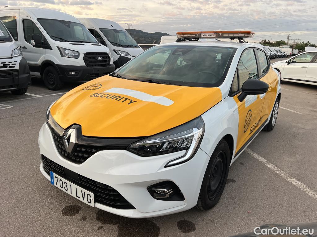  Renault  Clio  V Business Edition 1.5 dCi 100CV MT6 E6d #8