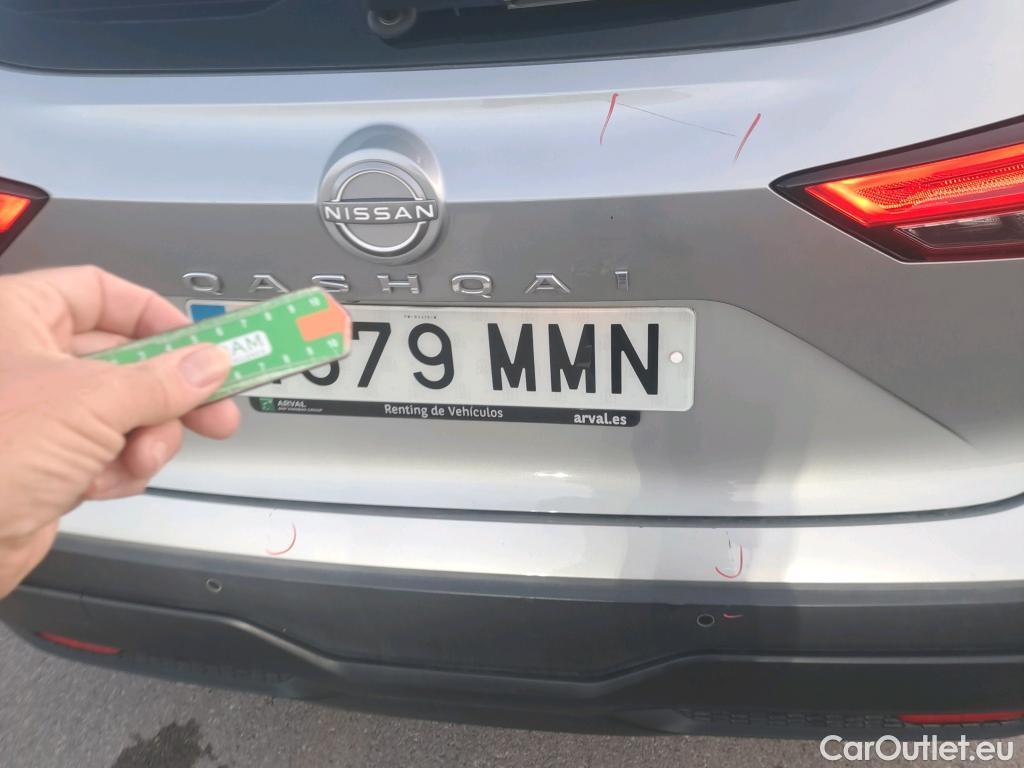  Land Rover  Discovery NISSAN QASHQAI / 2021 / 5P / todoterreno DIG-T 116kW (158CV) mHEV Xtronic Acenta (AC8) #17