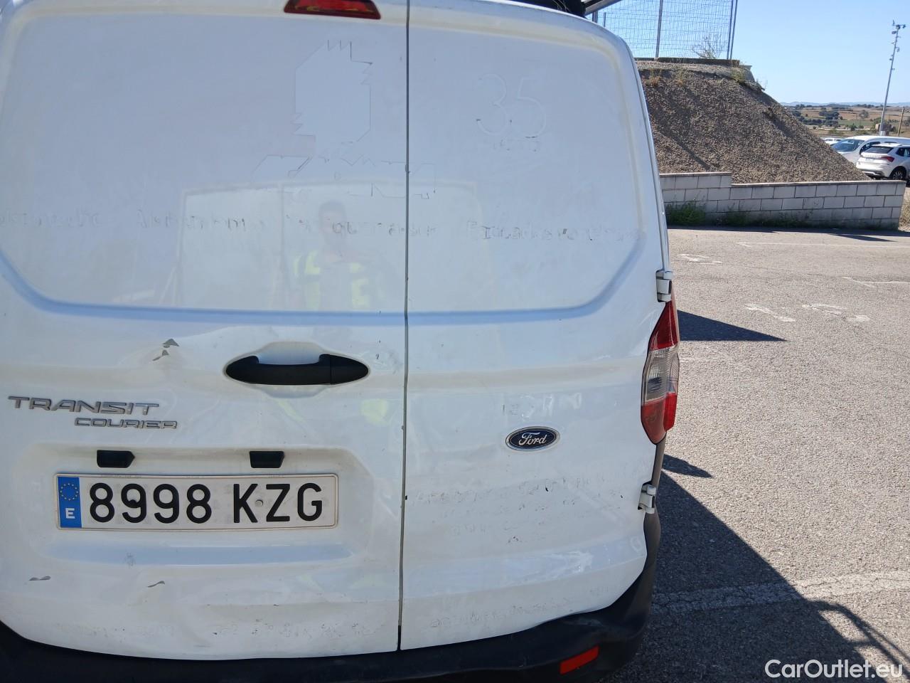  Ford  Transit  Courier Trend 1.5 TDCi 100CV MT6 E6dT #28