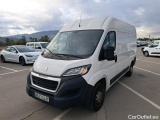  Peugeot  Boxer  Furgón Techo Elevado 333 L2H2 Pro BlueHDi 140 Stop&Start HDi 