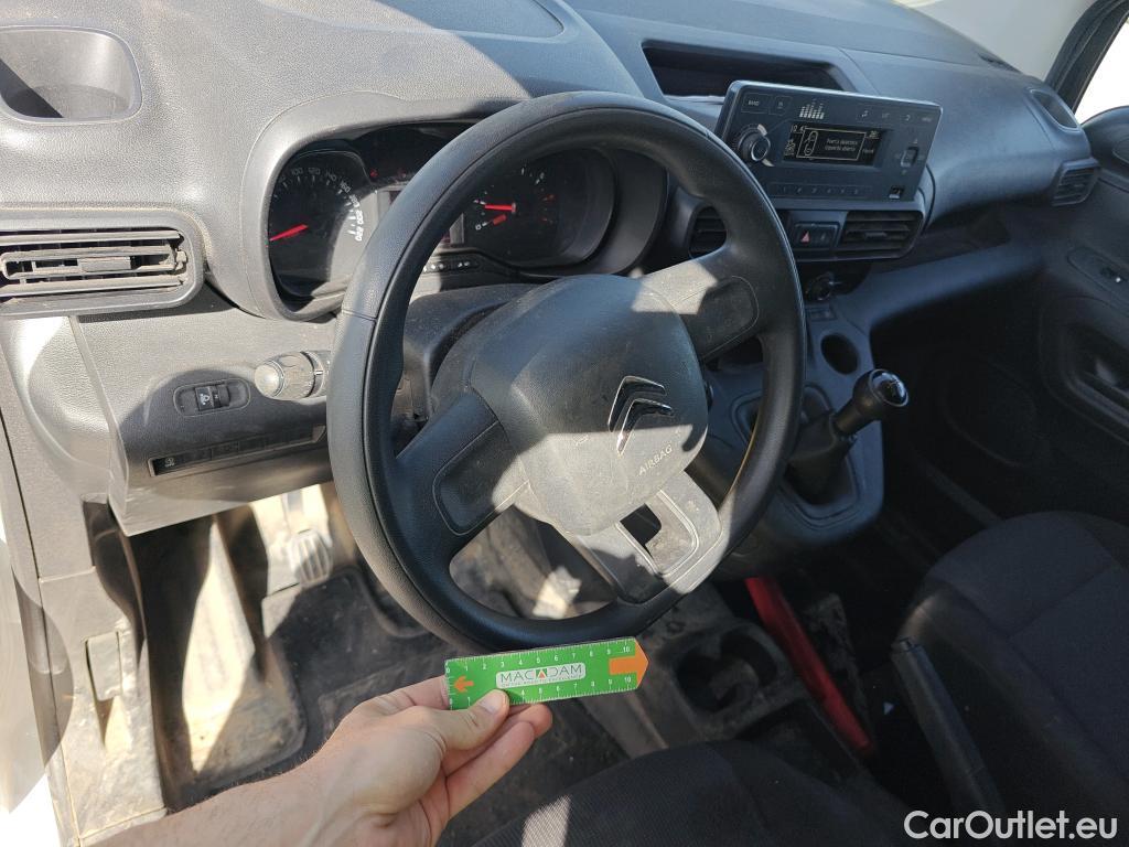  Citroen  Berlingo  Furgón Control M 1.5 100CV MT5 #59