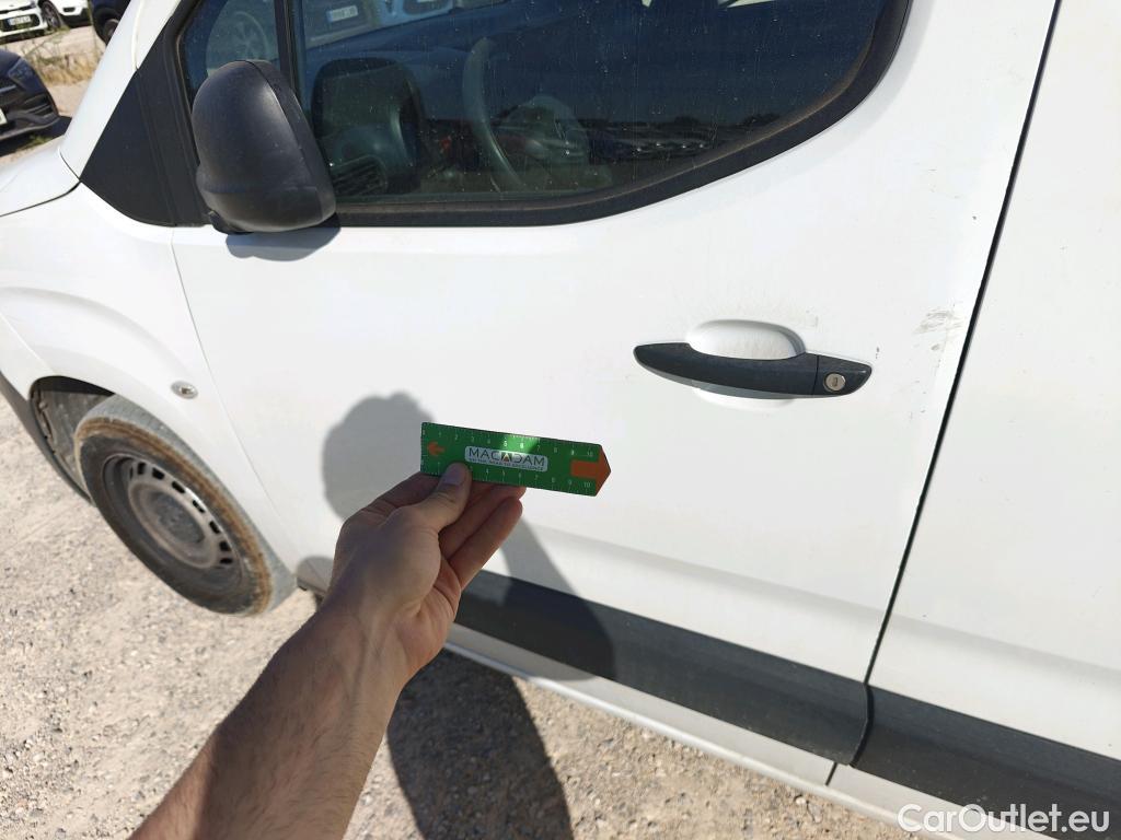  Citroen  Berlingo  Furgón Control M 1.5 100CV MT5 #21