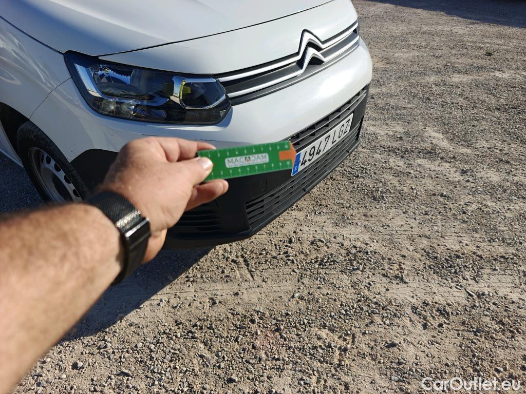  Citroen  Berlingo  Combi Live M 1.5 BlueHDi 100CV MT5 E6dT #33