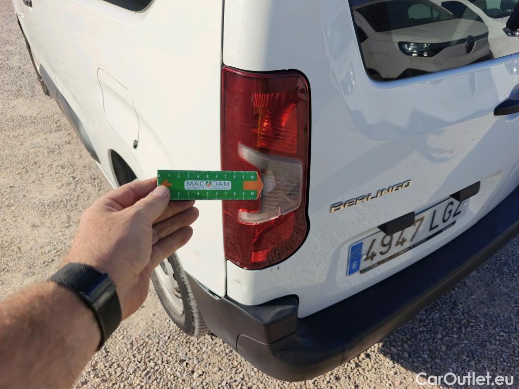  Citroen  Berlingo  Combi Live M 1.5 BlueHDi 100CV MT5 E6dT #15
