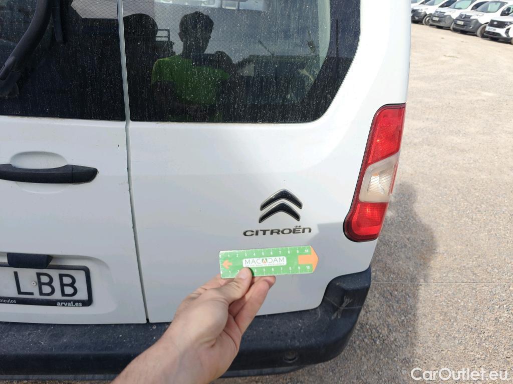  Citroen  Berlingo  Combi Live M 1.5 BlueHDi 100CV MT5 E6dT #12