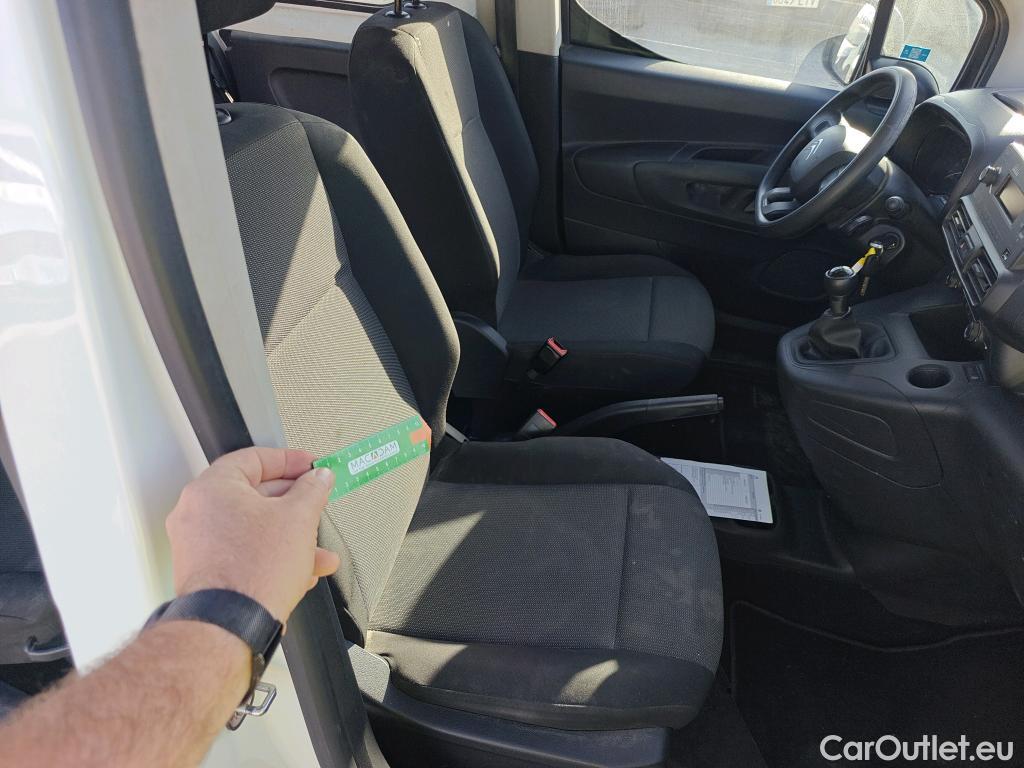  Citroen  Berlingo  Combi Live M 1.5 BlueHDi 100CV MT5 E6dT #46