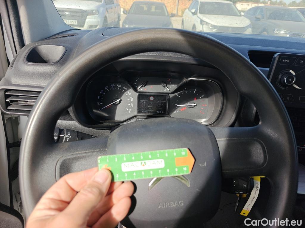  Citroen  Berlingo  Combi Live M 1.5 BlueHDi 100CV MT5 E6dT #40