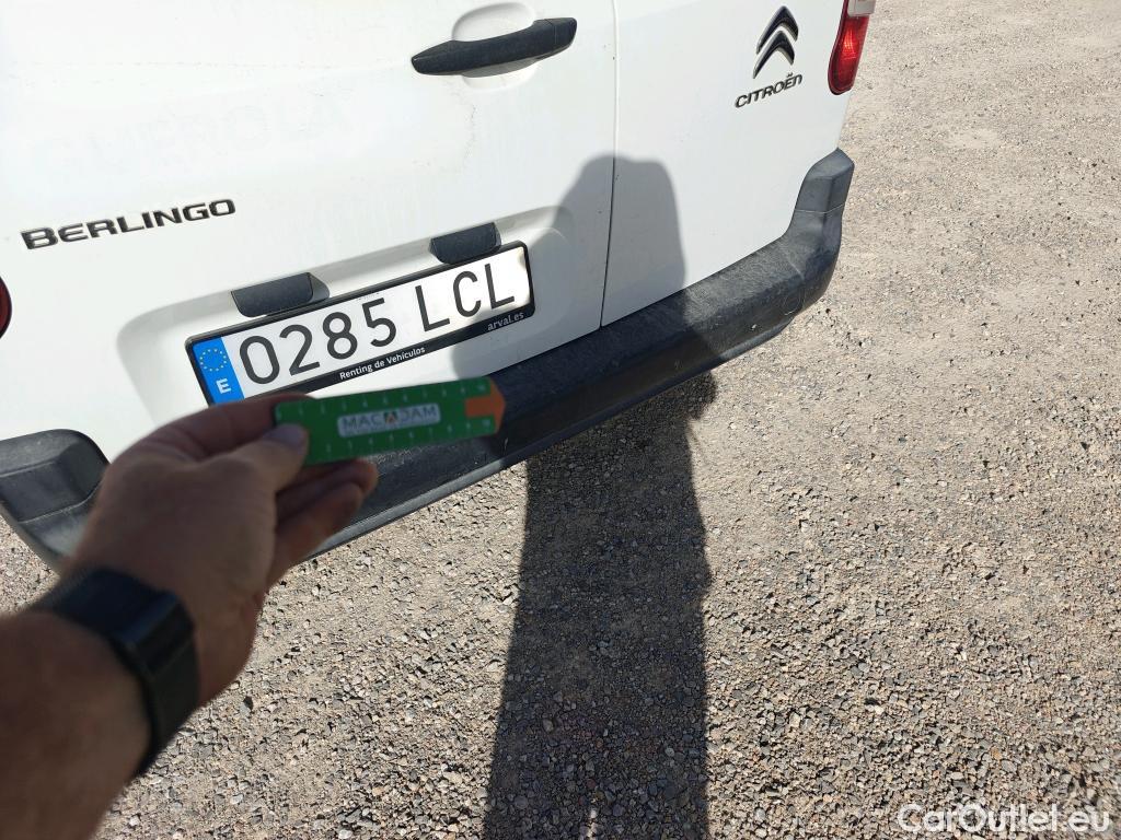  Citroen  Berlingo  Combi Live M 1.5 BlueHDi 100CV MT5 E6dT #30