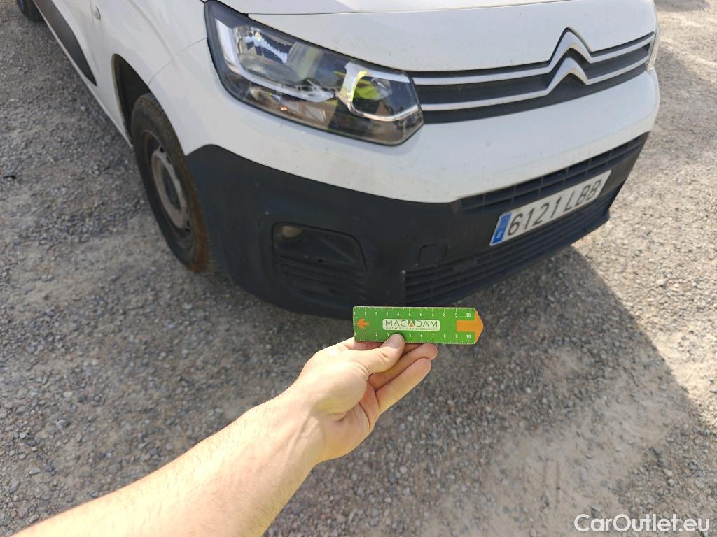  Citroen  Berlingo  Combi Live M 1.5 BlueHDi 100CV MT5 E6dT #34