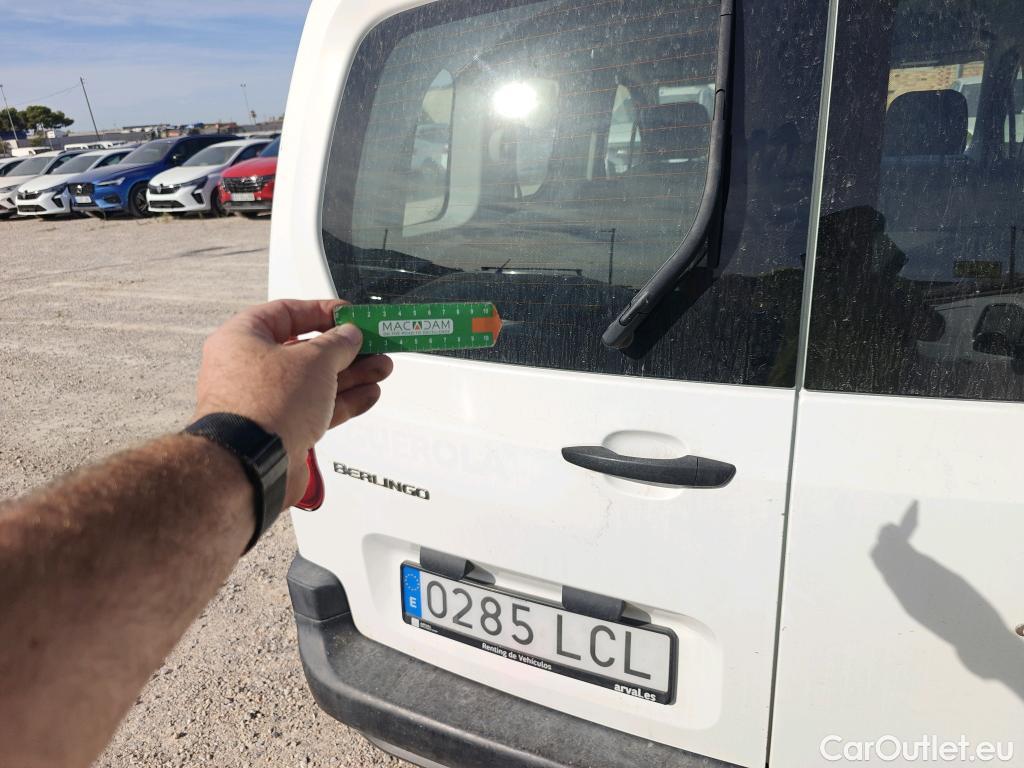  Citroen  Berlingo  Combi Live M 1.5 BlueHDi 100CV MT5 E6dT #12