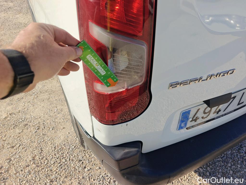  Citroen  Berlingo  Combi Live M 1.5 BlueHDi 100CV MT5 E6dT #16