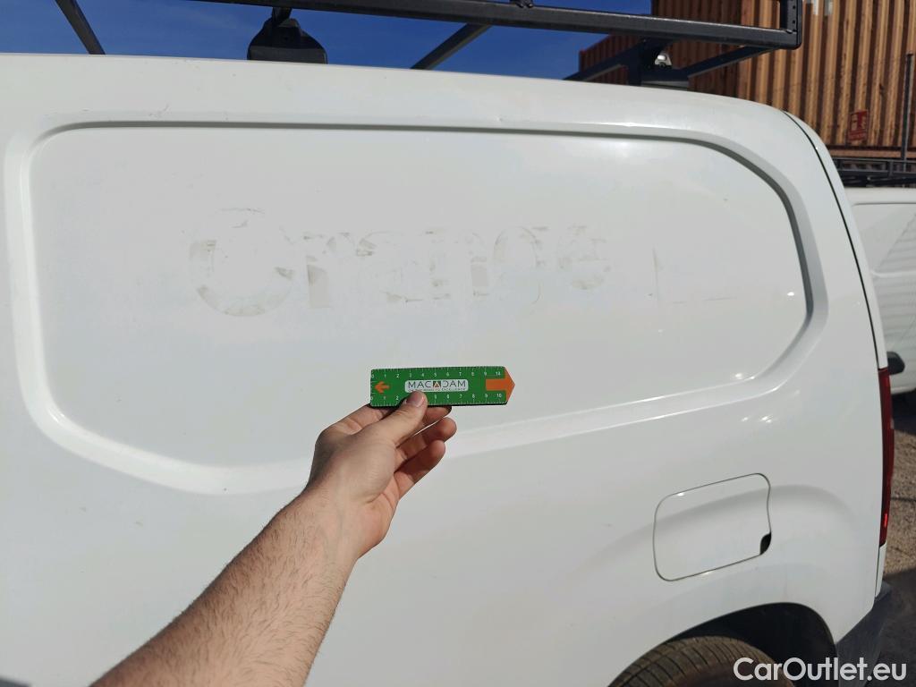  Citroen  Berlingo  Furgón Control M 1.5 100CV MT5 #26