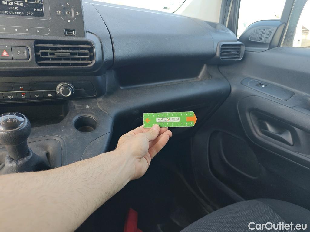 Citroen  Berlingo  Furgón Control M 1.5 100CV MT5 #57
