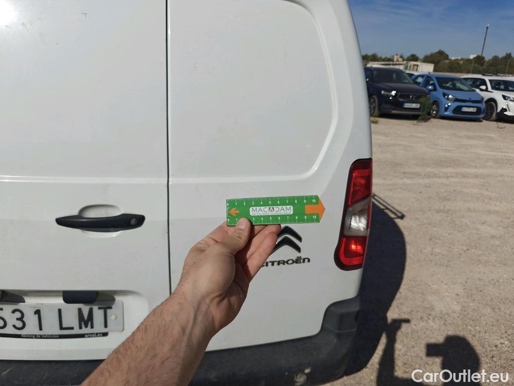  Citroen  Berlingo  Furgón Control M 1.5 100CV MT5 #18