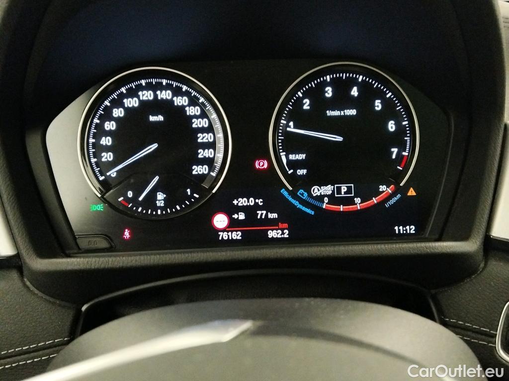  Bmw  X2 Serie  sDrive 18i Advantage 1.5 140CV AT7 E6dT #19