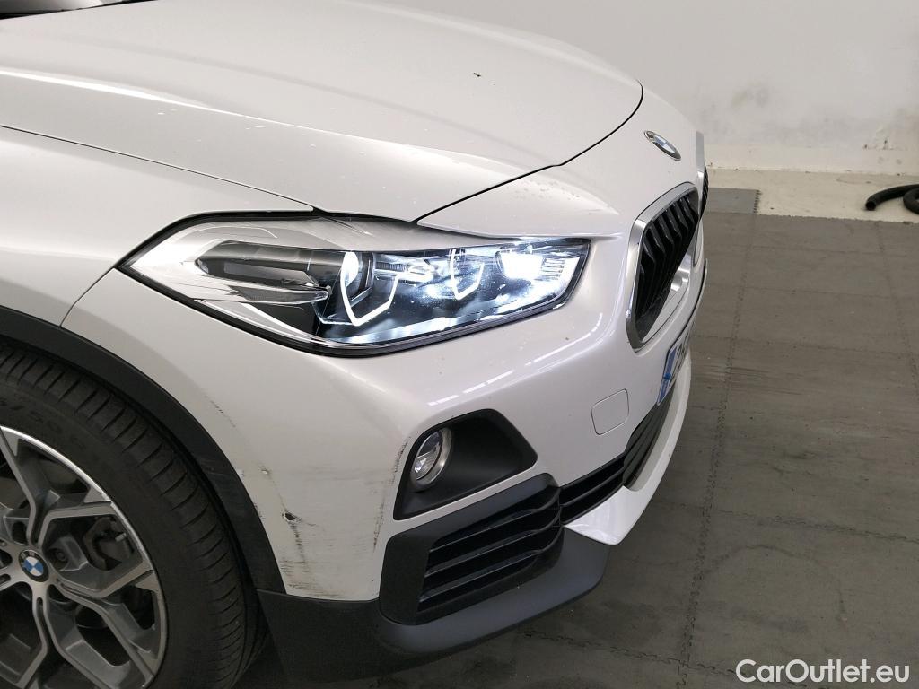  Bmw  X2 Serie  sDrive 18i Advantage 1.5 140CV AT7 E6dT #9