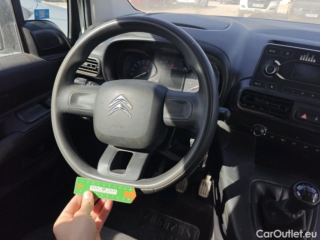 Citroen  Berlingo  Combi Live M 1.5 BlueHDi 100CV MT5 E6dT #45