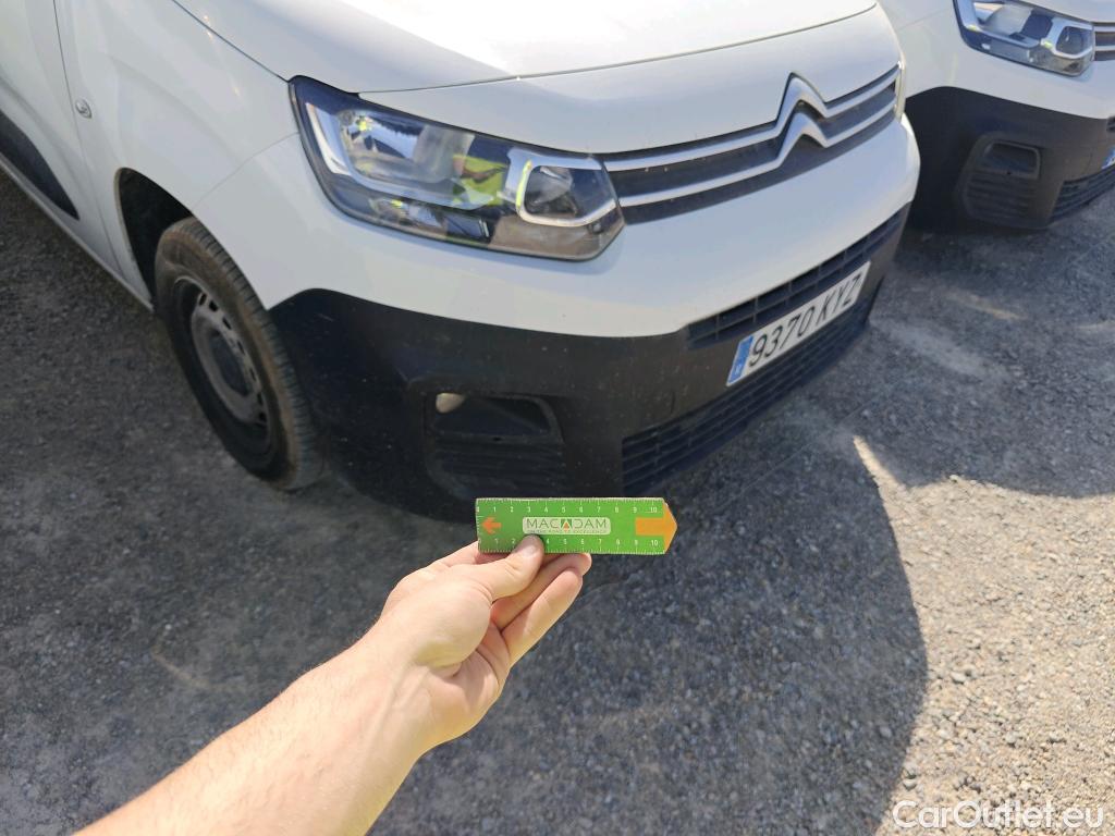  Citroen  Berlingo  Combi Live M 1.5 BlueHDi 100CV MT5 E6dT #37