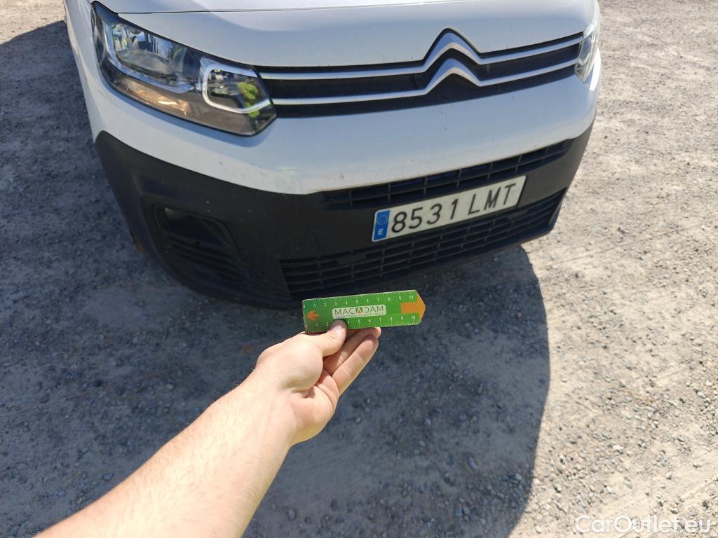  Citroen  Berlingo  Furgón Control M 1.5 100CV MT5 #45