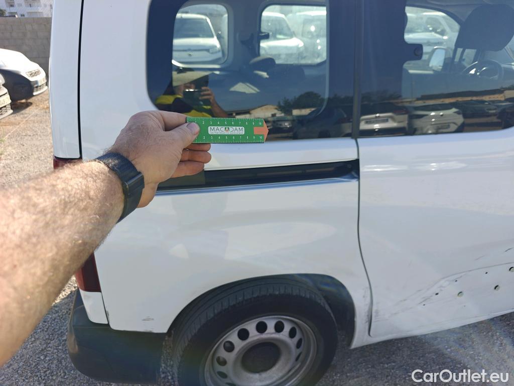  Citroen  Berlingo  Combi Live M 1.5 BlueHDi 100CV MT5 E6dT #8