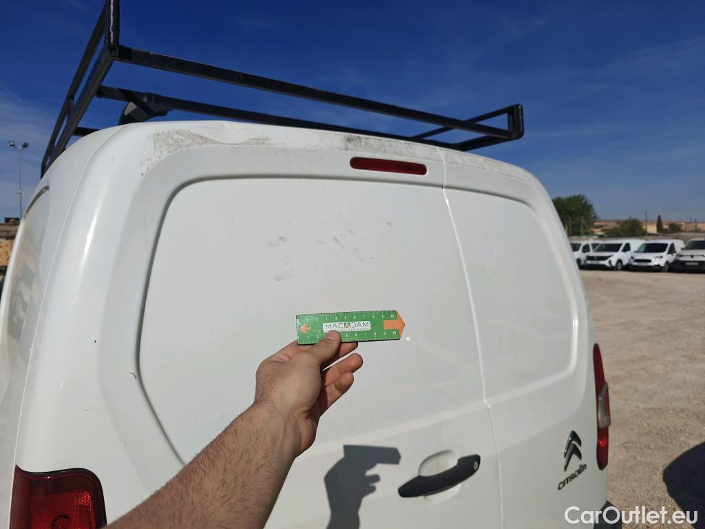  Citroen  Berlingo  Furgón Control M 1.5 100CV MT5 #27